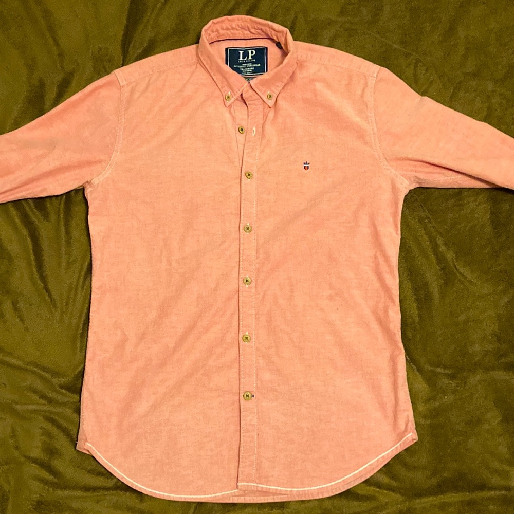 Louis Philippe super slim fit